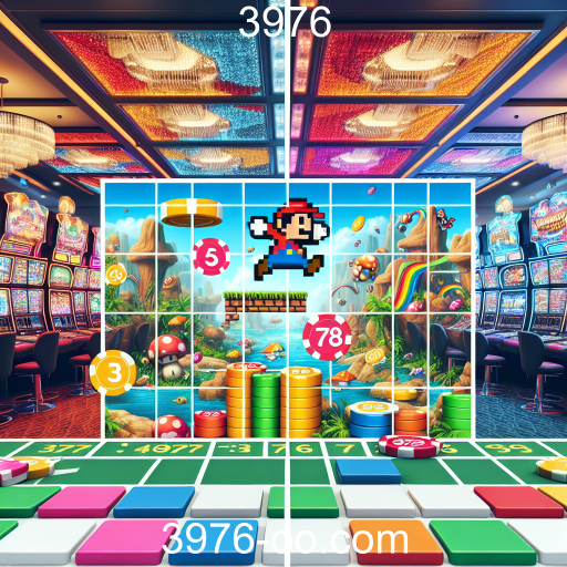 A Evolução dos Jogos de Plataforma: Do Clássico ao Moderno